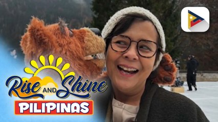 TALK BIZ | Dolly De Leon, muling bibida sa international scene sa Hollywood biopic na the Heidi Fleiss Story