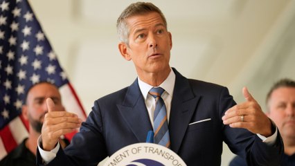 Sean Duffy: US flights could be grounded to protect travelers