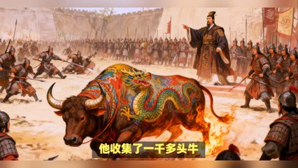 精讀《資治通鑑》：公司快倒閉？看田單如何帶齊國絕境翻盤！