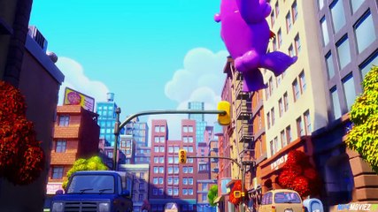 Captain Underpants: The First Epic Movie – Full Movie Hollywood Hindi Dubbed