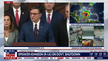 Day 28 of U.S. Government Shutdown | House GOP Under Fire | Biden & Congress Remain Divided