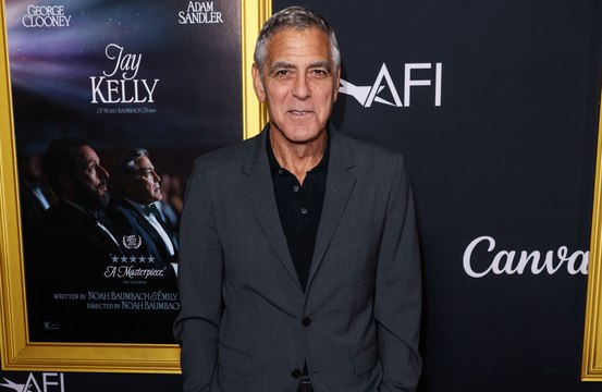 George Clooney rues Democrats 'mistake' of picking Kamala Harris to replace Joe Biden in 2024 US election