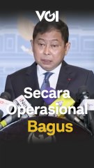 Soal Utang Kereta Cepat Whoosh, Ignasius Jonan Bilang Begini Usai Bertemu Presiden Prabowo