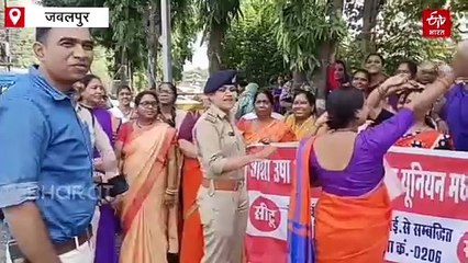 17 नवंबर से हड़ताल की चेतावनी, आशा-उषा कार्यकर्ता ने सरकार के खिलाफ खोला मोर्चा