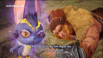 Luyện Khí Mười Vạn Năm (Lian Qi Shi Wan Nian) Tập 291 - Vietsub + Thuyết Minh