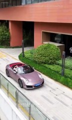 Parking Lot Secrets Full Movie Chinese Drama