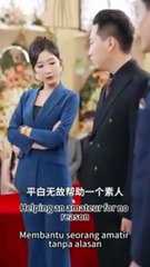 through the storm she glows chinese drama