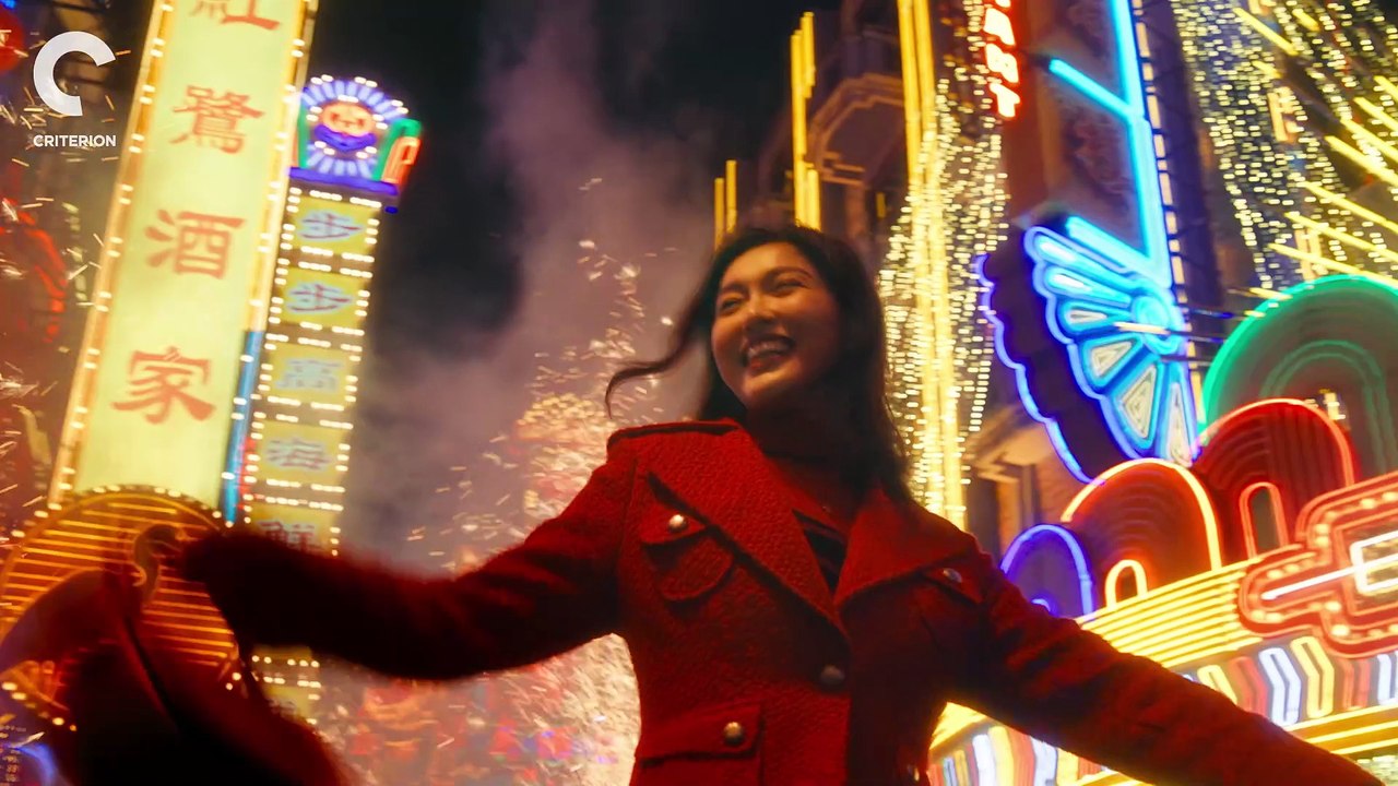 Blossoms Shanghai Trailer