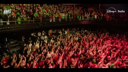 A Very Jonas Christmas Movie Trailer