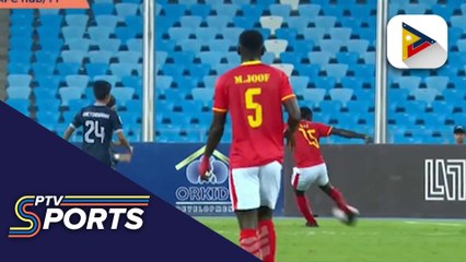 Manila Digger FC, pasok sa knockout stage ng AFC Challenge League.