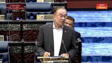 Kerajaan pantau kesan tarif AS, sedia kaji semula dasar - PM Anwar