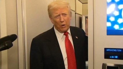 Donald Trump: “Nicolás Maduro tiene los días contados”