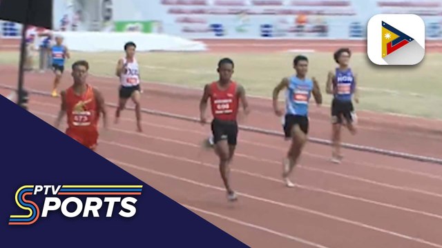 PSC at DepEd, planning pag-isahin ang Batang Pinoy at Palarong Pambansa sa 2026.