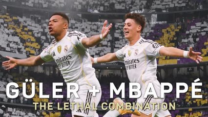 Mbappe & Guler: Real Madrid's Dynamic Duo Dominates Early Season ⚽