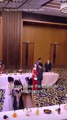 they chose the other woman