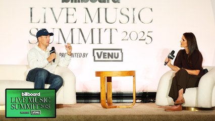 Introduction By Hannah Karp & The Future of the Kiss Cam With Nick Goff | Billboard Live Music Summit 2025