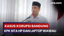 7 Jam Diperiksa, HP dan Laptop Wakil Walikota Bandung Disita dalam Kasus Dugaan Korupsi