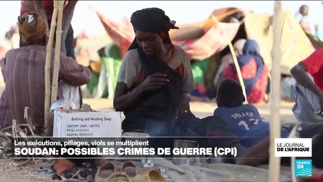 Soudan : possibles crimes de guerre et contre l'humanité à El-Facher, avertit la CPI