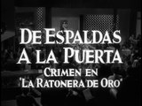 De espaldas a la puerta 1959 HD 1080 Completa Emma Penella, Amelia Bence