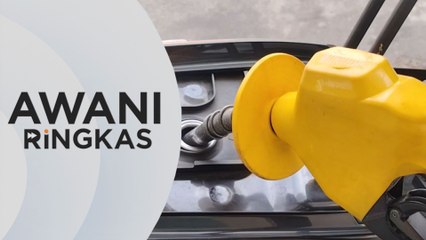 AWANI Ringkas: Had 800 liter sebulan, tertakluk kepada syarat