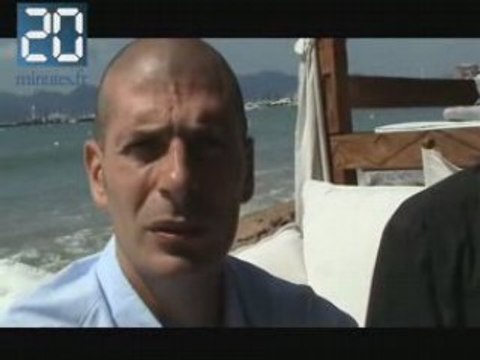 Cannes 2008 : Akhenaton et la mafia italienne