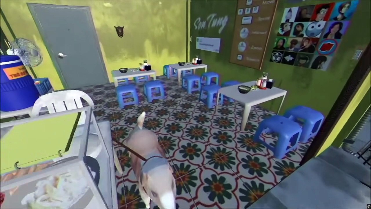 BROTHER HAI’S PHO RESTAURANT 🔥 Vietnamese Horror Cooking Game Gone Wrong! 🍜👻