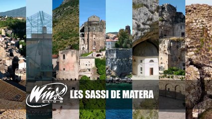 Winx Club - Découvre la magie de l'Italie - Saison 1 Épisode 6 - Les Sassi de Matera