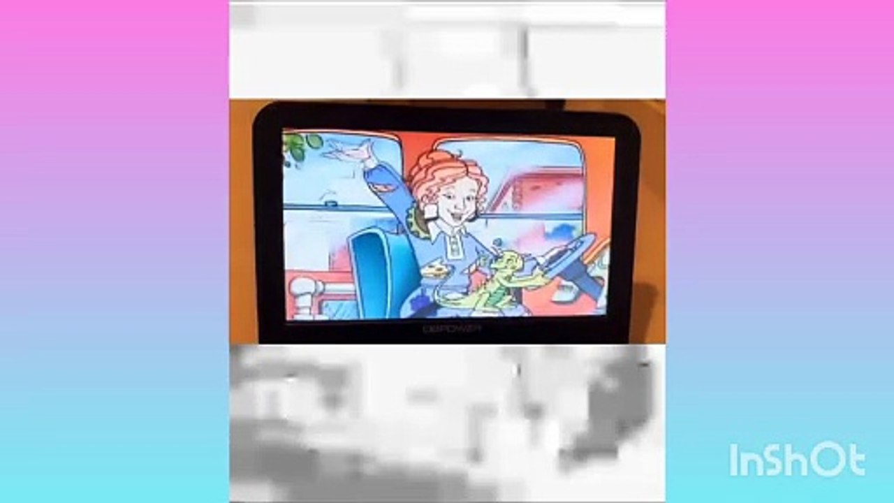 Opening to The Magic School Bus Butterfly and the Bog Beast 2007 Singaporean DVD