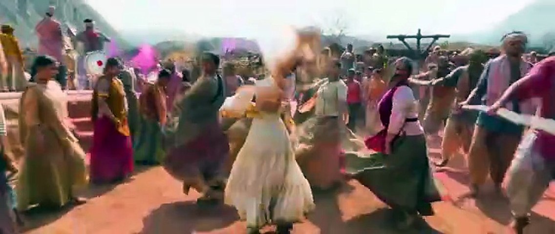 Azaad 2025 Bollywood movie in Hindi