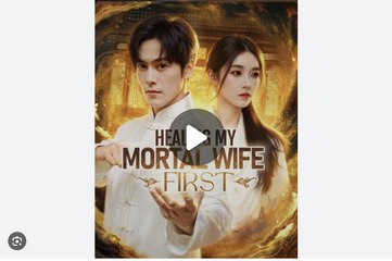 Healing My Mortal Wife First Chinese Drama - Curar a Mi Esposa Mortal - El inmortal y su esposa mudaen español - English Sub
