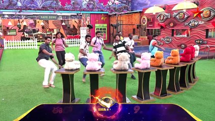 Bigg Boss Telugu 9 _ Day 57 Promo 2 _ Nominations Time _ Nagarjuna _ Star Maa