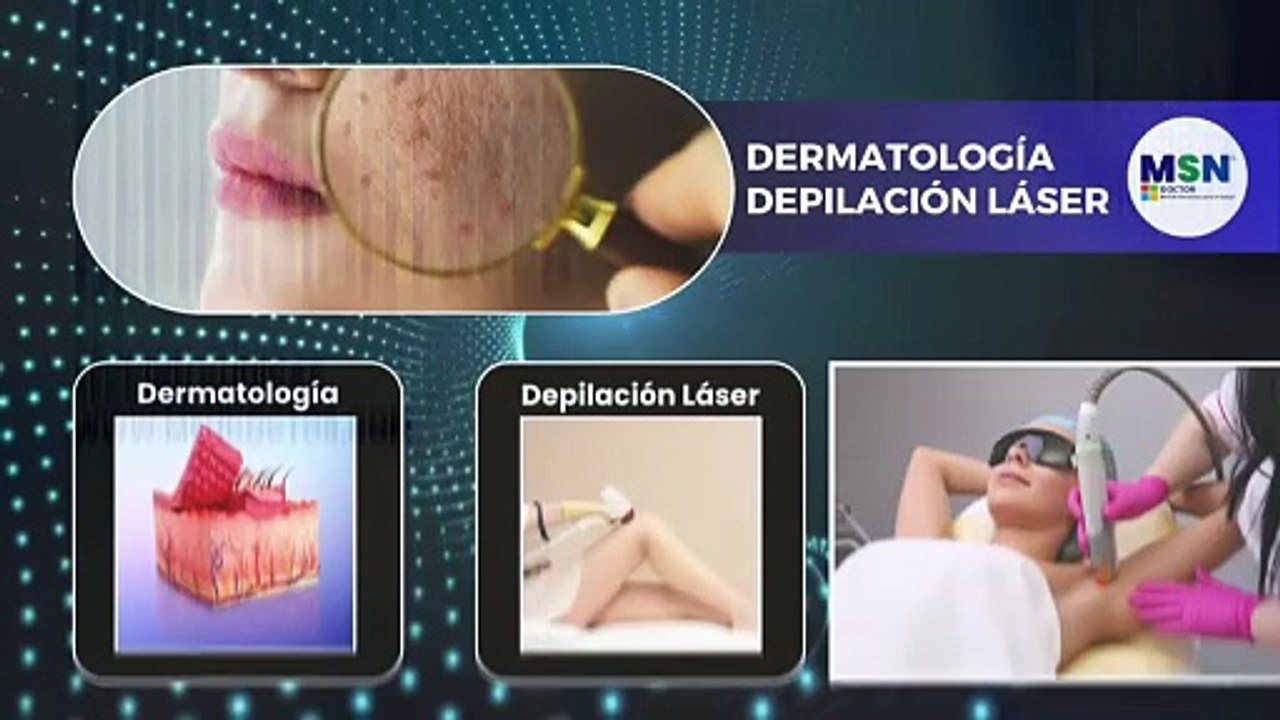 ✨ Clínica Depilación Láser | Dermatología Avanzada