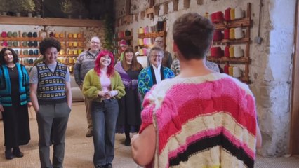 Game of Wool Britain's Best Knitter Season 1 Episode 2