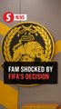 FAM accepts FIFA's decision on appeal, says acting president