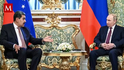 Rusia confirma alianza con Venezuela: los contratos secretos que inquietan a EU