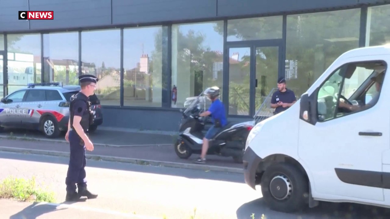 Marseille : deux policiers agressés après le refus d'obtempérer d'un motocycliste