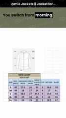 🧥 Lymio Men’s Lightweight Bomber Jacket – Stylish, Trendy & Comfortable Outwear for Every Season 🔥