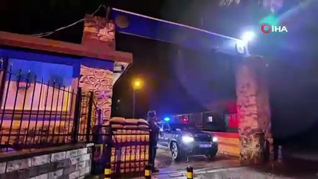 Bakan Yerlikaya: 8 ayrı organize suç örgütüne düzenlenen operasyonlarımızda, 64 şüpheliyi yakaladık