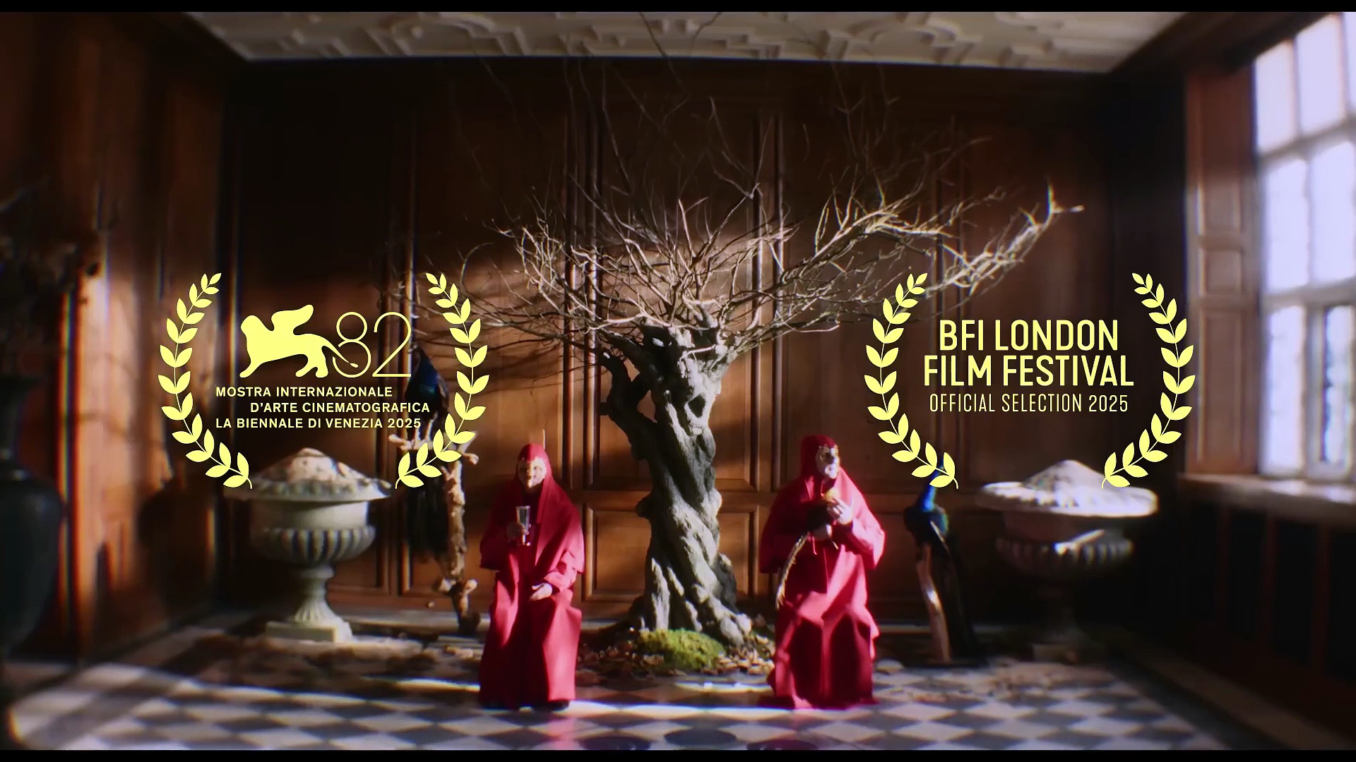 100 Nights of Hero – Trailer #1 (2025 Film) Starring Safia Oakley-Green and Richard E. Grant