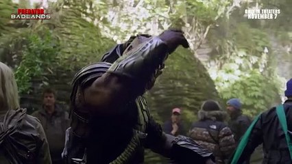 Predator Badlands Movie - The Warrior's Journey