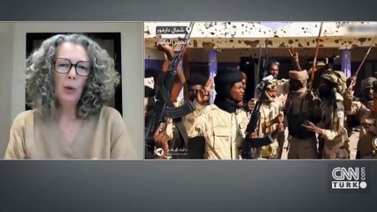 BM Sudan Yardım Koordinatörü CNN TÜRK'te | Yardımlar yetersiz, fonlar tükendi