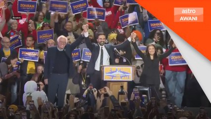 Trump ugut sekat dana jika Zohran menang Pilihan Raya New York