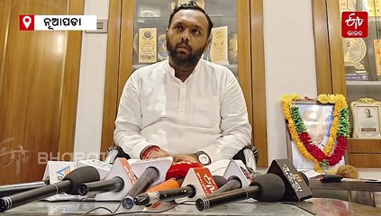 ନବୀନଙ୍କୁ ଜବାବ ଦେଲେ ଜୟ; 'ବାପାଙ୍କ ଶୁଦ୍ଧିକ୍ରିୟାକୁ ଆସିନଥିଲେ, ଉପନିର୍ବାଚନରେ ଭୋଟ ପାଇଁ ଆସିଛନ୍ତି'