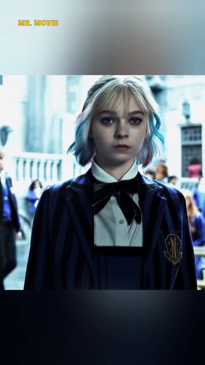 Enid and Wednesday Addams body switch | Hollywood’s ICONIC Scenes 🔥🎥 You CAN’T Unsee!