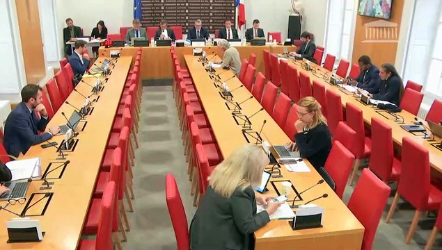 Commission des lois : Crédits des missions « Outre-mer », « Conseil et contrôle de l’État : programme Conseil d’État et autres juridictions administratives » et « Pouvoirs publics » (PLF 2026) - Lundi 3 novembre 2025
