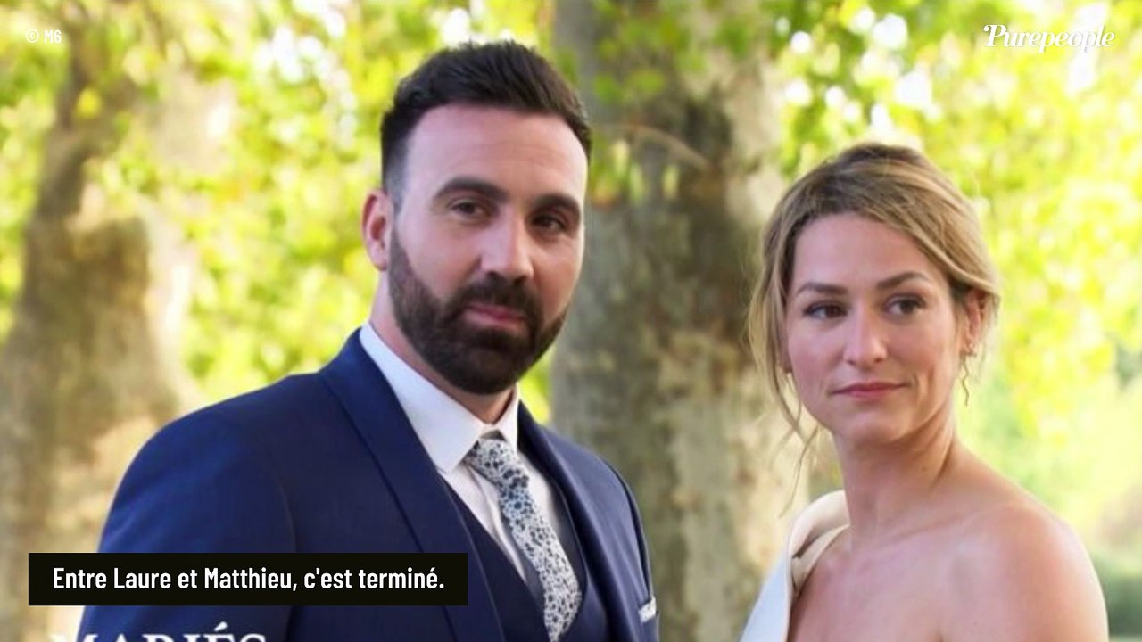 "Contrairement à ce que tout le monde pense..." : Des mois après la fin de son histoire avec Matthieu, père de ses filles, Laure (Mariés au premier regard) s'explique