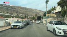 Israël : la ville de Shlomi à la frontière libanaise reprend vie