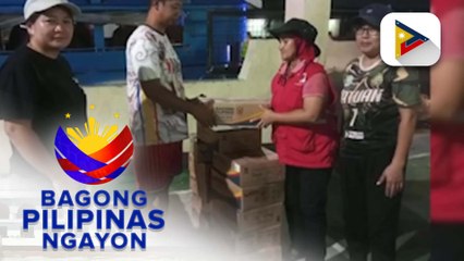 Panayam kay Spokesperson, DSWD Asec. Irene Dumlao ukol sa tulong ng pamahalaan sa mga apektado ng Bagyong #TinoPH at ang ating mga kababayang Badjao sa Metro Manila ngayong holiday season