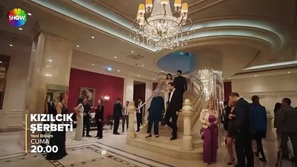 Kızılcık Şerbeti 112. Bölüm 2. Fragman