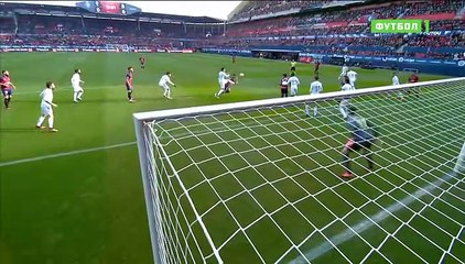 9/2/2020 C.A. Osasuna- Real Madrid (1-4) Liga